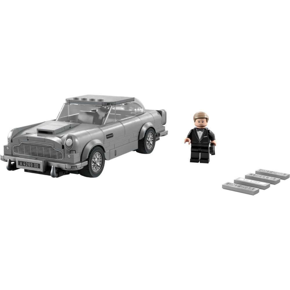 Lego® Speed Champions - 007 Aston Martin DB5 (76911)