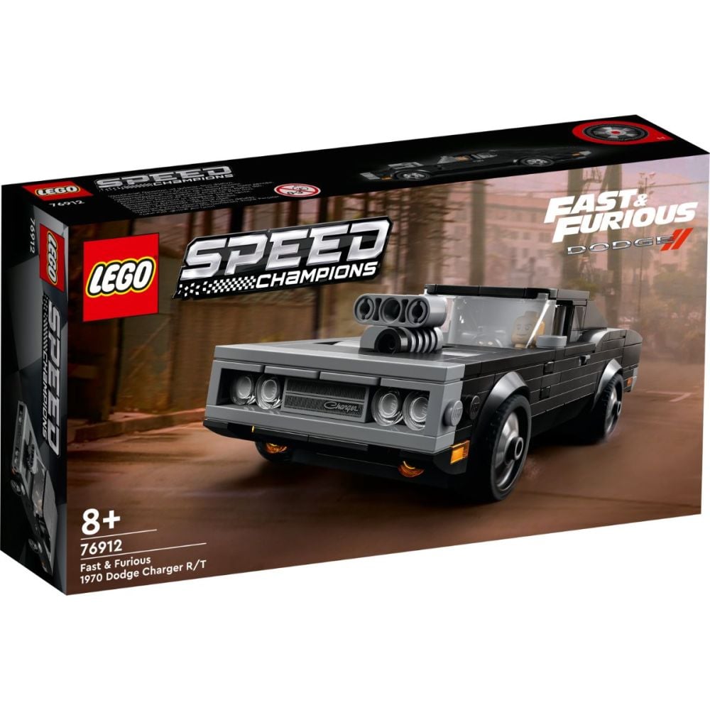 Lego® Speed Champions - Fast & Furious 1970 Dodge Charger R/T (76912)