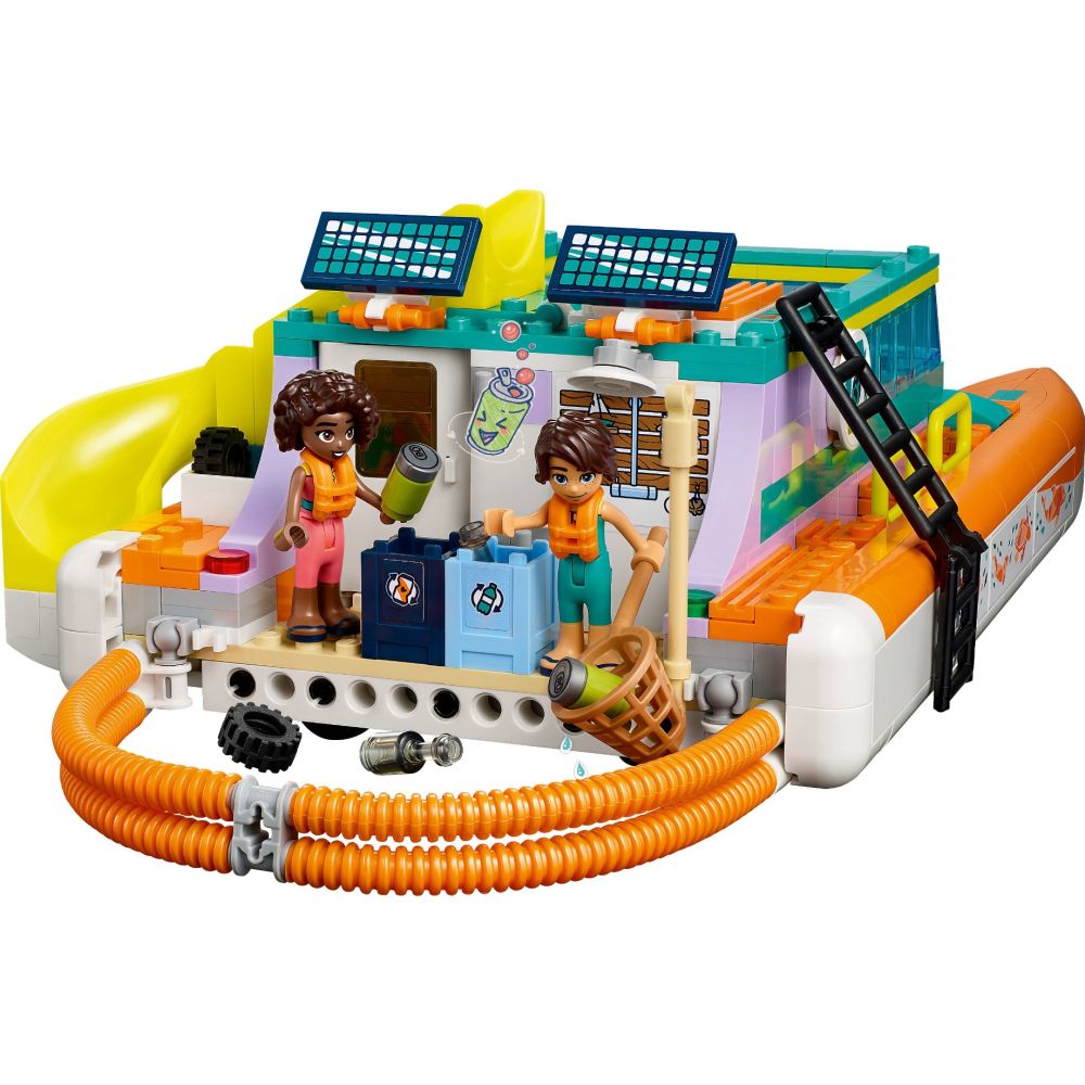 LEGO® Friends - Морска спасителна лодка (41734)
