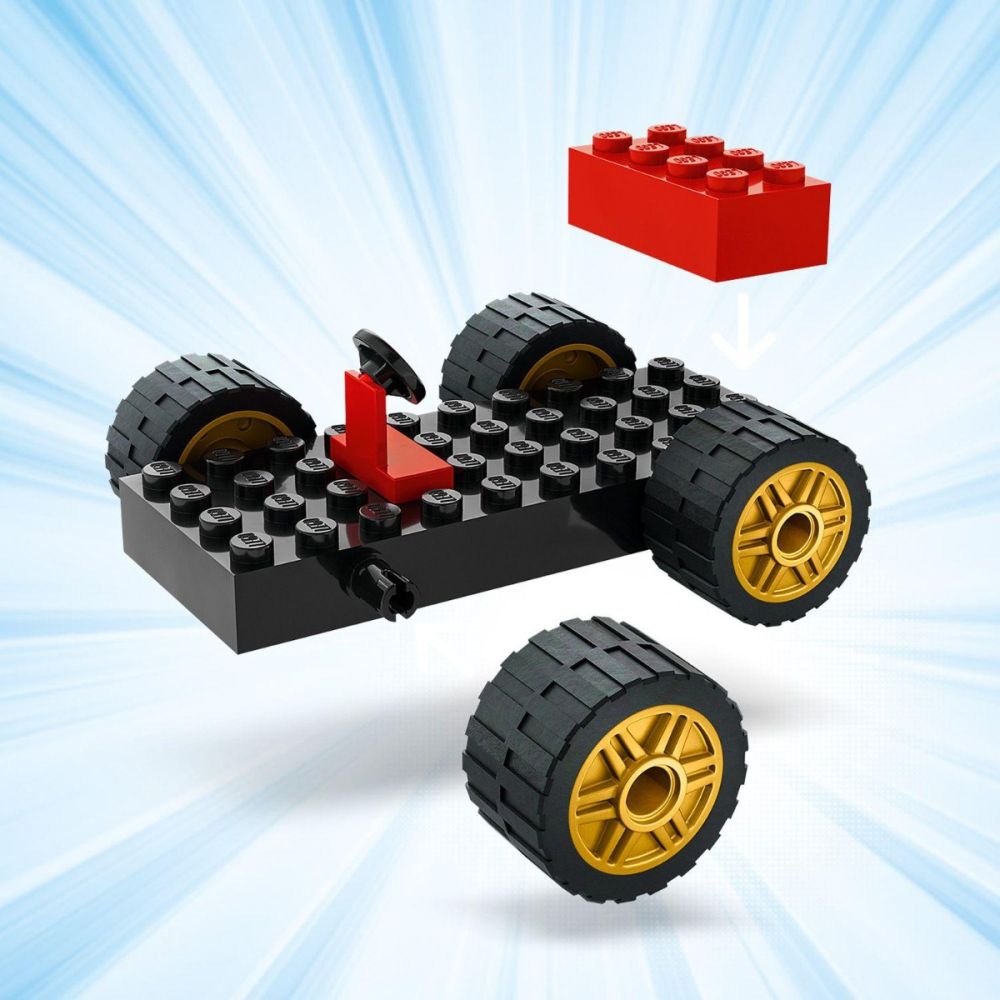 LEGO® Spidey - Превозно средство със сонда (10792)