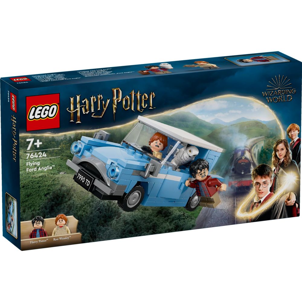 LEGO® Harry Potter - Летящият Форд Англия (76424)