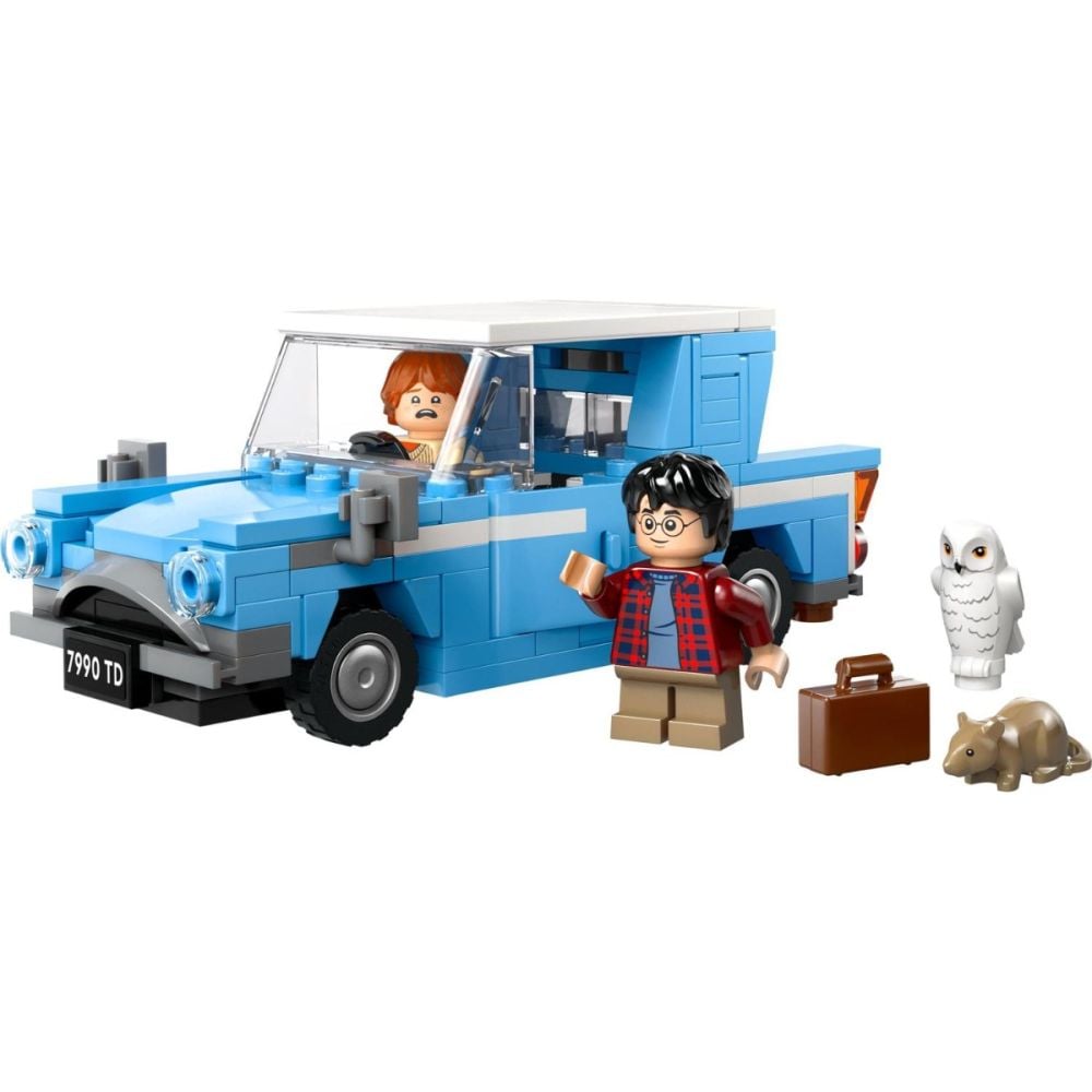 LEGO® Harry Potter - Летящият Форд Англия (76424)