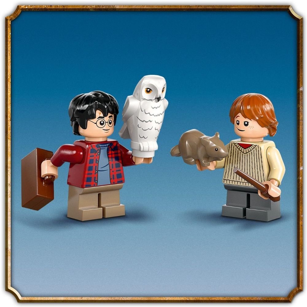LEGO® Harry Potter - Летящият Форд Англия (76424)