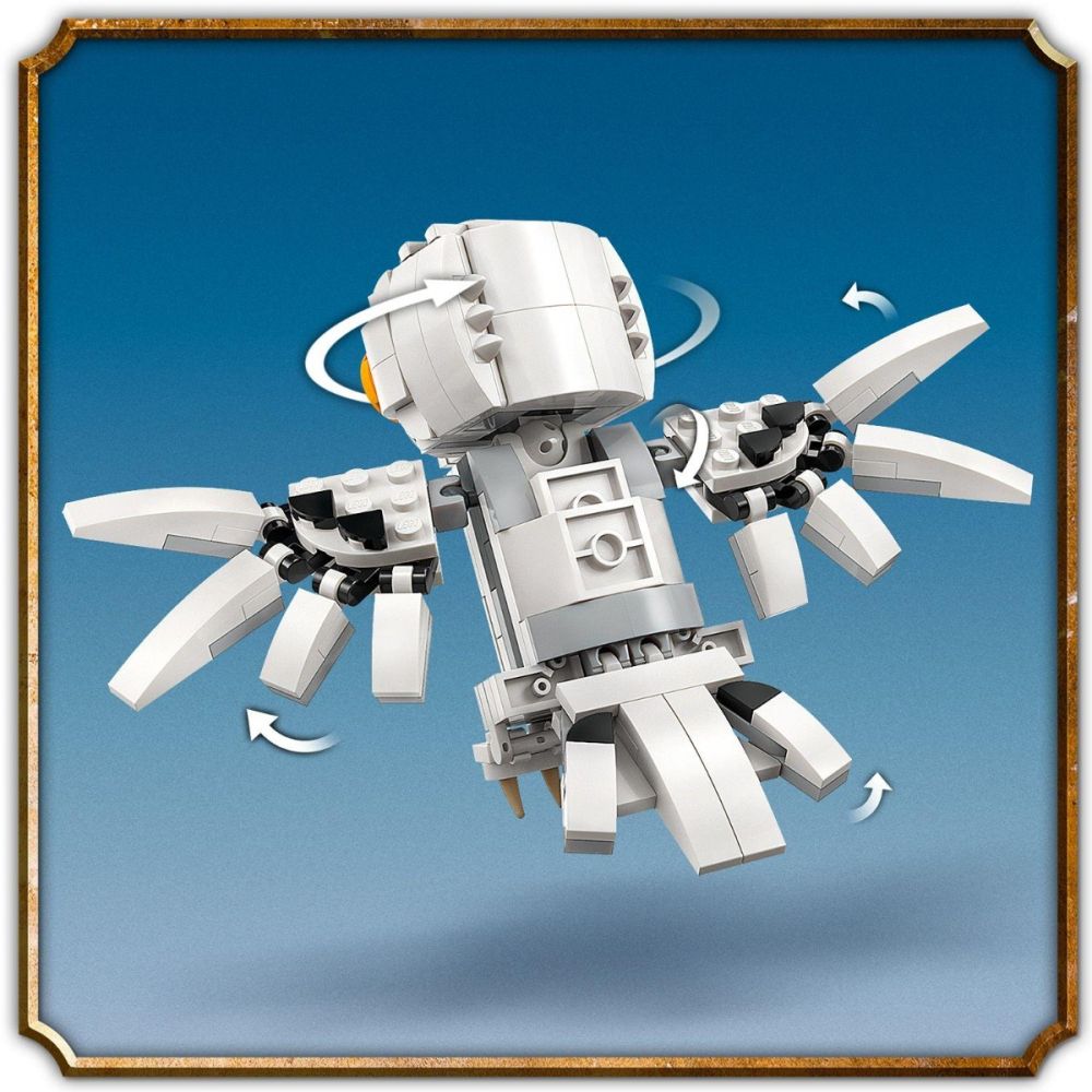 LEGO® Harry Potter - Хедуиг на „Привит драйв“ 4 (76425)
