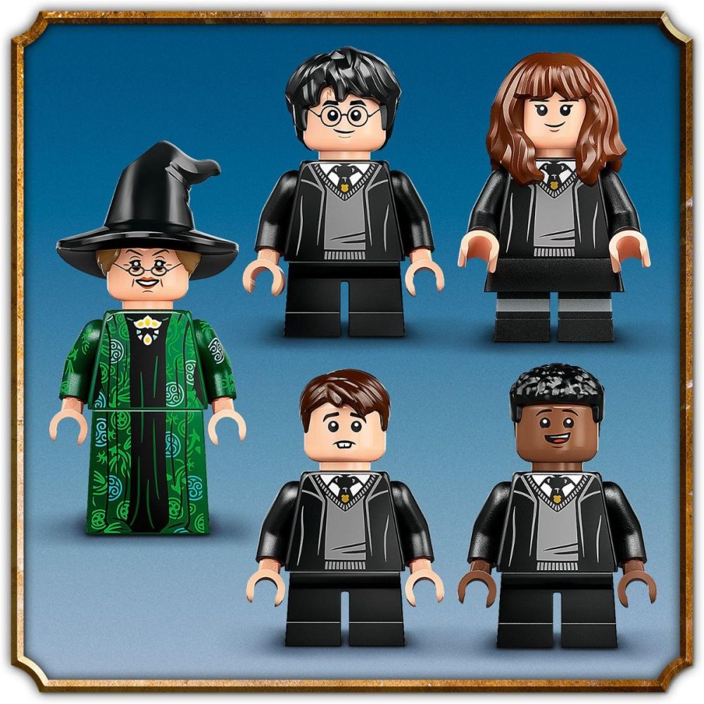 LEGO® Harry Potter - Плаваща къща в замъка Хогуортс (76426)