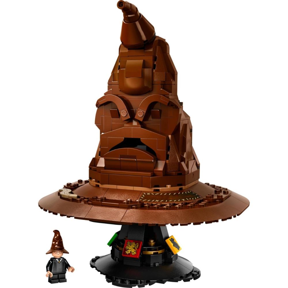 LEGO® Harry Potter -  Говореща разпределителна шапка (76429)