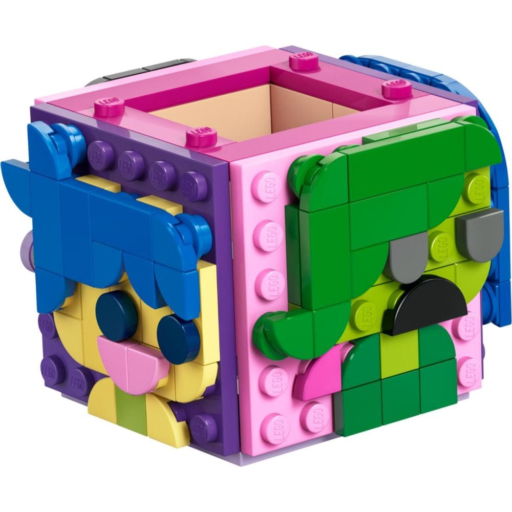 LEGO® Disney Pixar - Отвътре навън 2 – кубчета за настроение (43248)