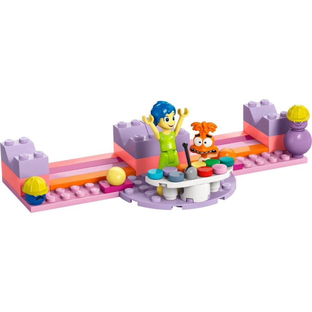 LEGO® Disney Pixar - Отвътре навън 2 – кубчета за настроение (43248)
