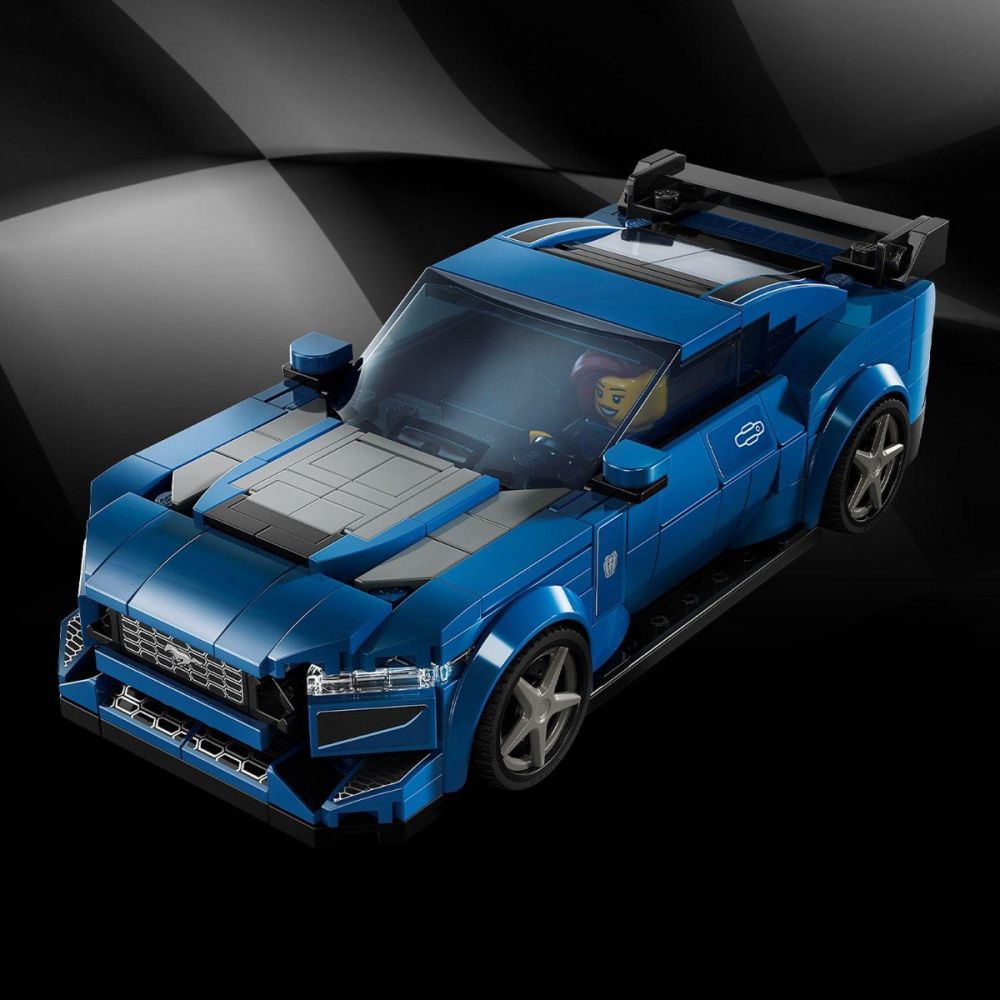 LEGO® Speed Champions - Спортна кола Ford Mustang Dark Horse (76920)
