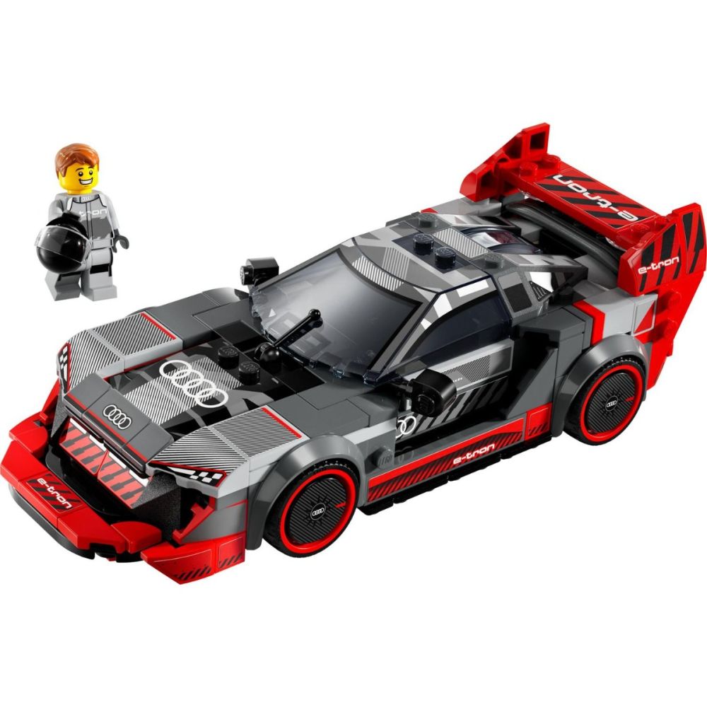 LEGO® Speed Champions - Състезателна кола Audi S1 e-tron quattro (76921)