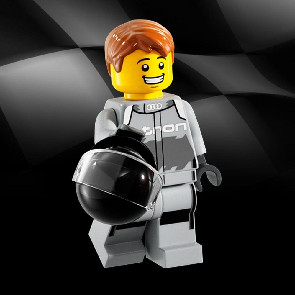 LEGO® Speed Champions - Състезателна кола Audi S1 e-tron quattro (76921)