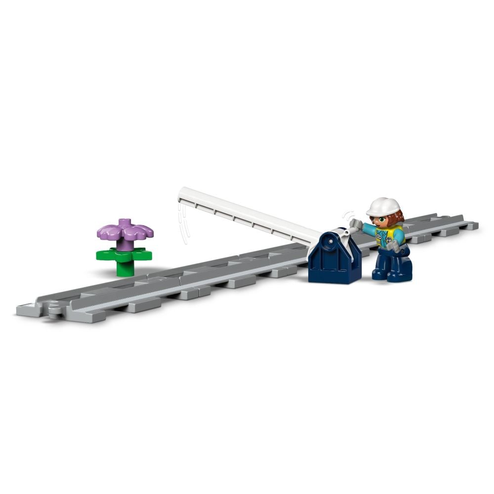 LEGO® DUPLO® - Комплект с мост и релси за влак (10426)