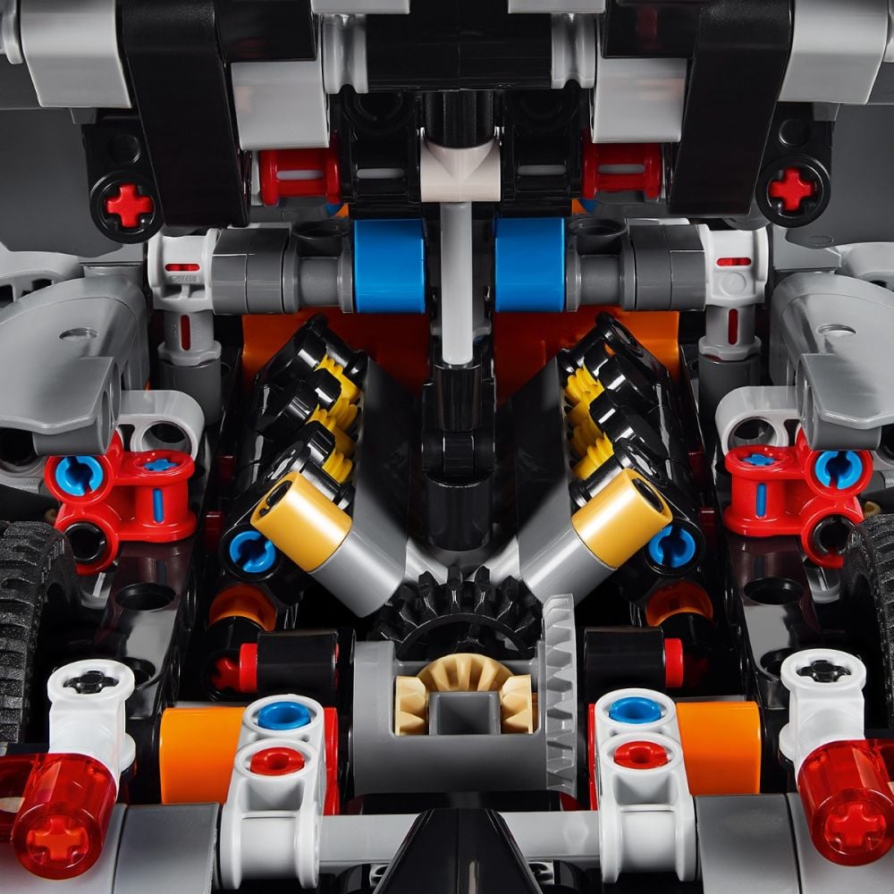 LEGO® Technic - Сива хиперкола Koenigsegg Jesko Absolut (42173)
