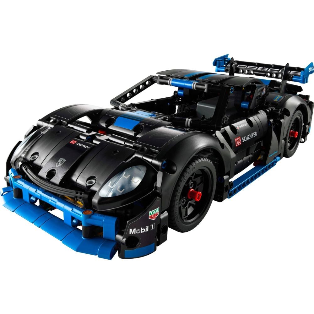 LEGO® Technic - Състезателна кола Porsche GT4 e-Performance (42176)