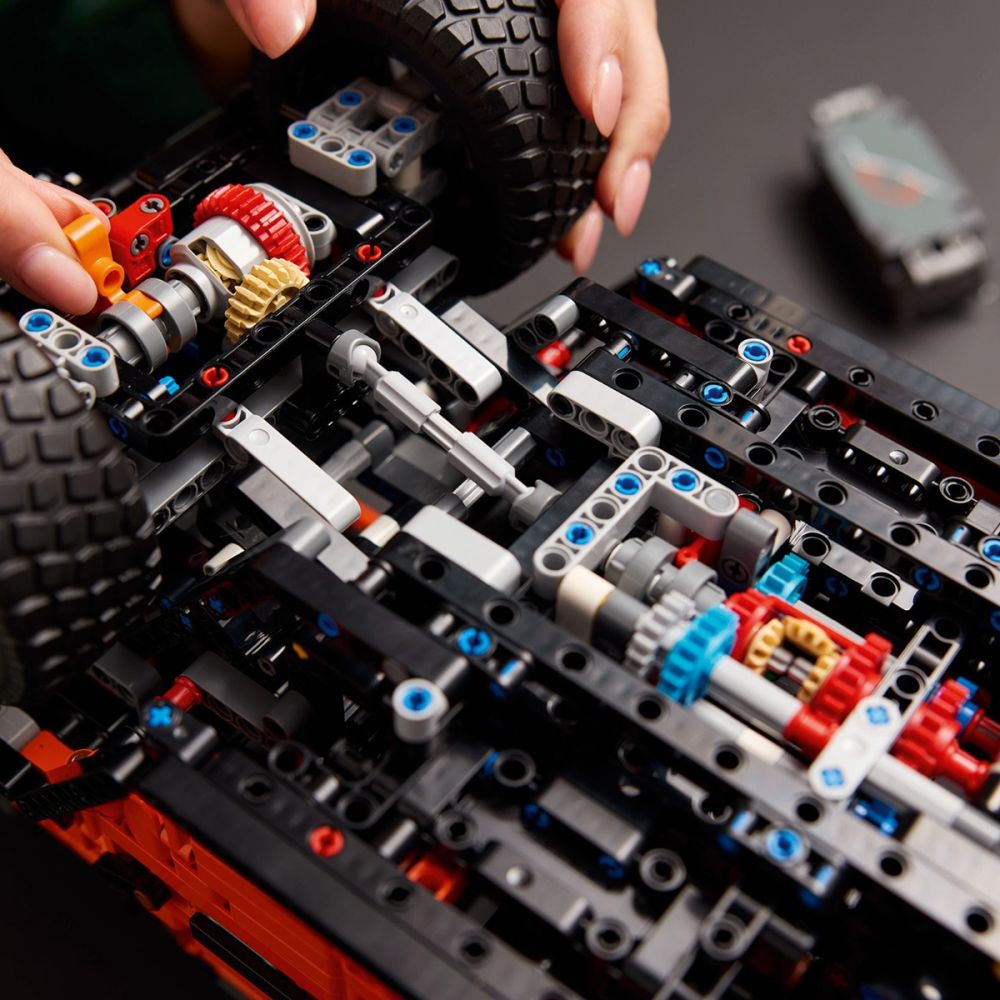 LEGO® Technic - Mercedes-Benz G 500 Professional Line (42177)