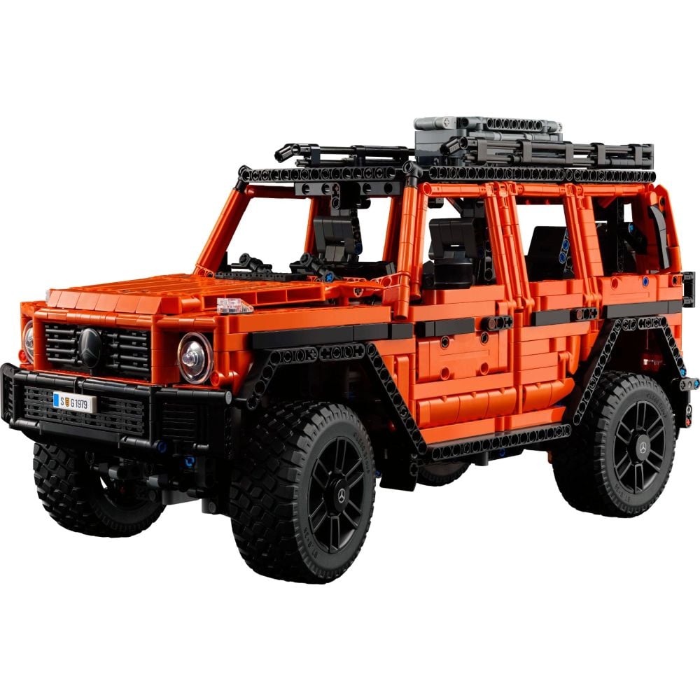 LEGO® Technic - Mercedes-Benz G 500 Professional Line (42177)