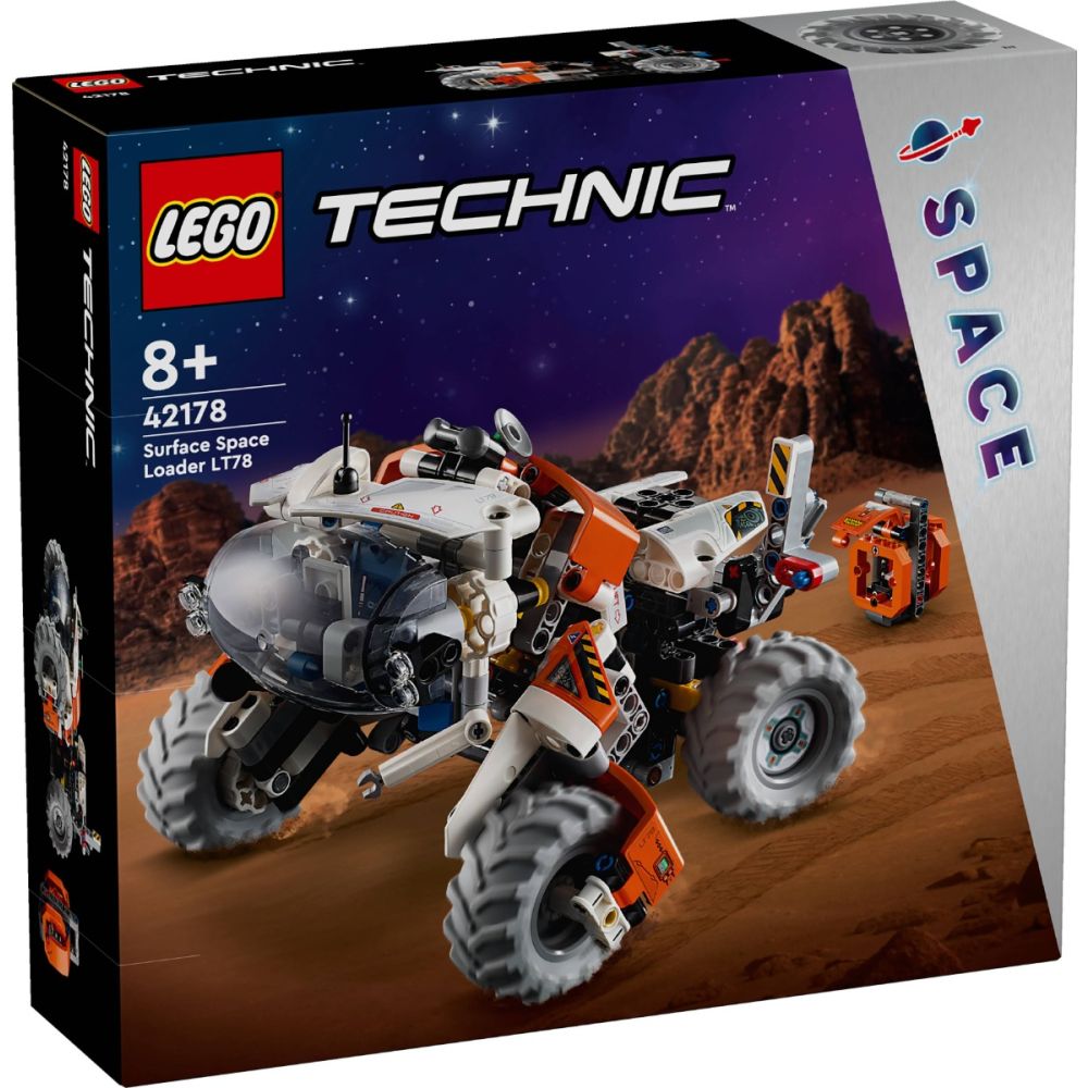 LEGO® Technic - Товарач LT78 (42178)