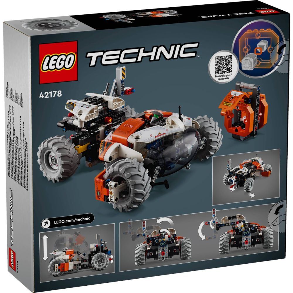 LEGO® Technic - Товарач LT78 (42178)