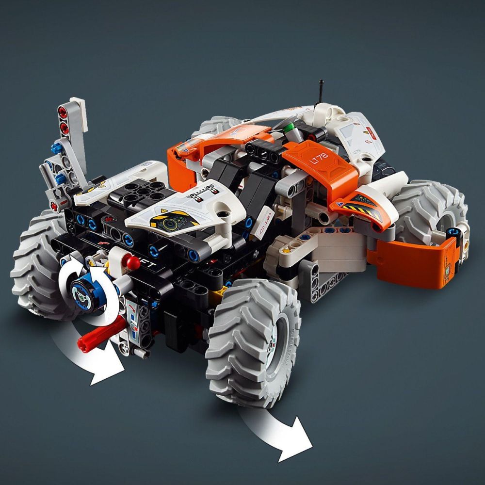 LEGO® Technic - Товарач LT78 (42178)