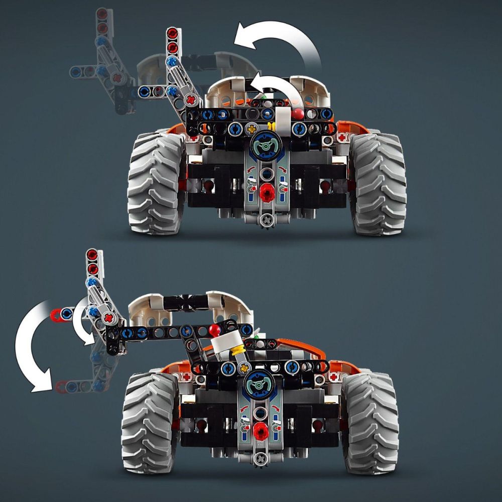 LEGO® Technic - Товарач LT78 (42178)