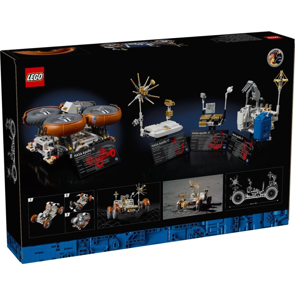 LEGO® Technic - Луноход НАСА Аполо (42182)