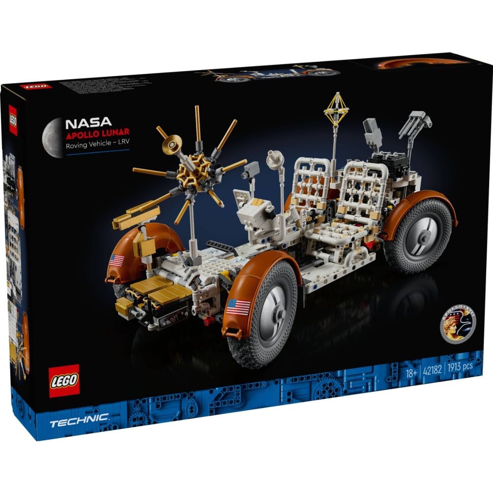 LEGO® Technic - Луноход НАСА Аполо (42182)