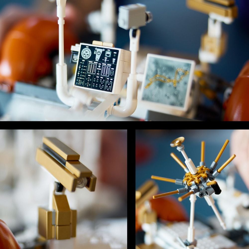 LEGO® Technic - Луноход НАСА Аполо (42182)