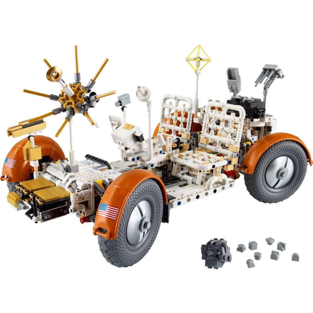 LEGO® Technic - Луноход НАСА Аполо (42182)