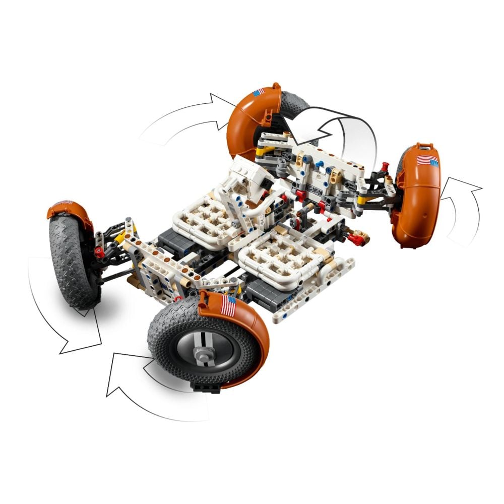 LEGO® Technic - Луноход НАСА Аполо (42182)