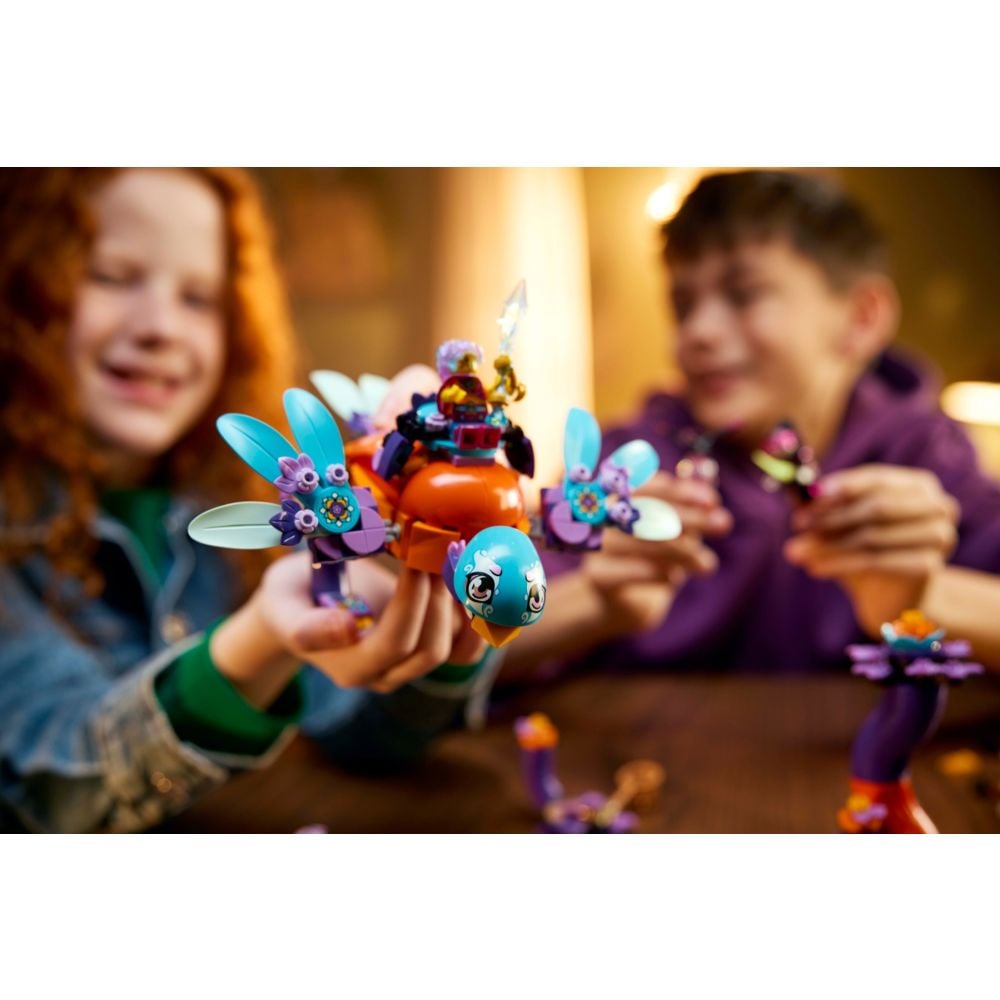 LEGO® Dreamzzz - Сънните животни на Изи (71481)
