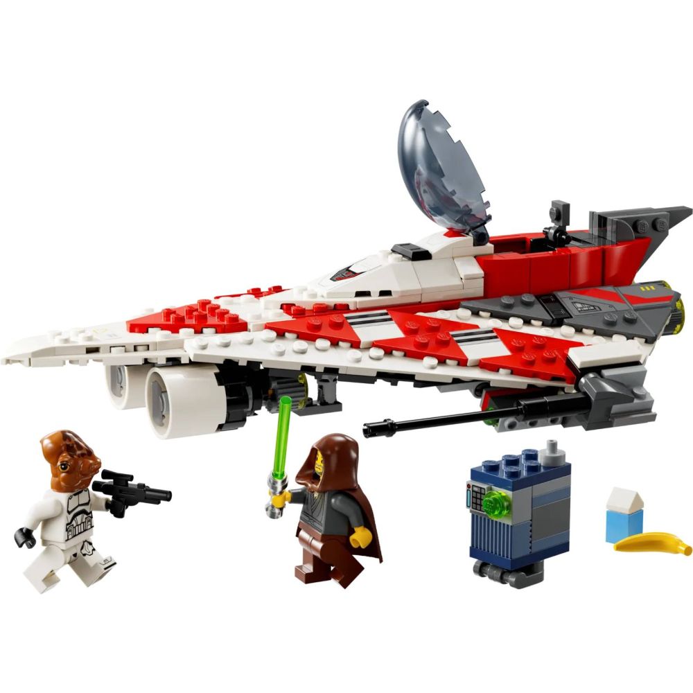 LEGO® Star Wars - Изтребителят на Джедай Боб (75388)