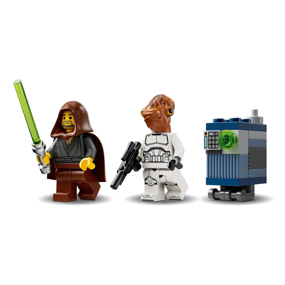 LEGO® Star Wars - Изтребителят на Джедай Боб (75388)