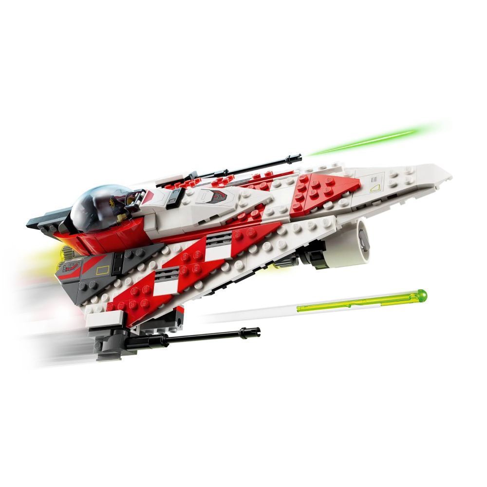 LEGO® Star Wars - Изтребителят на Джедай Боб (75388)