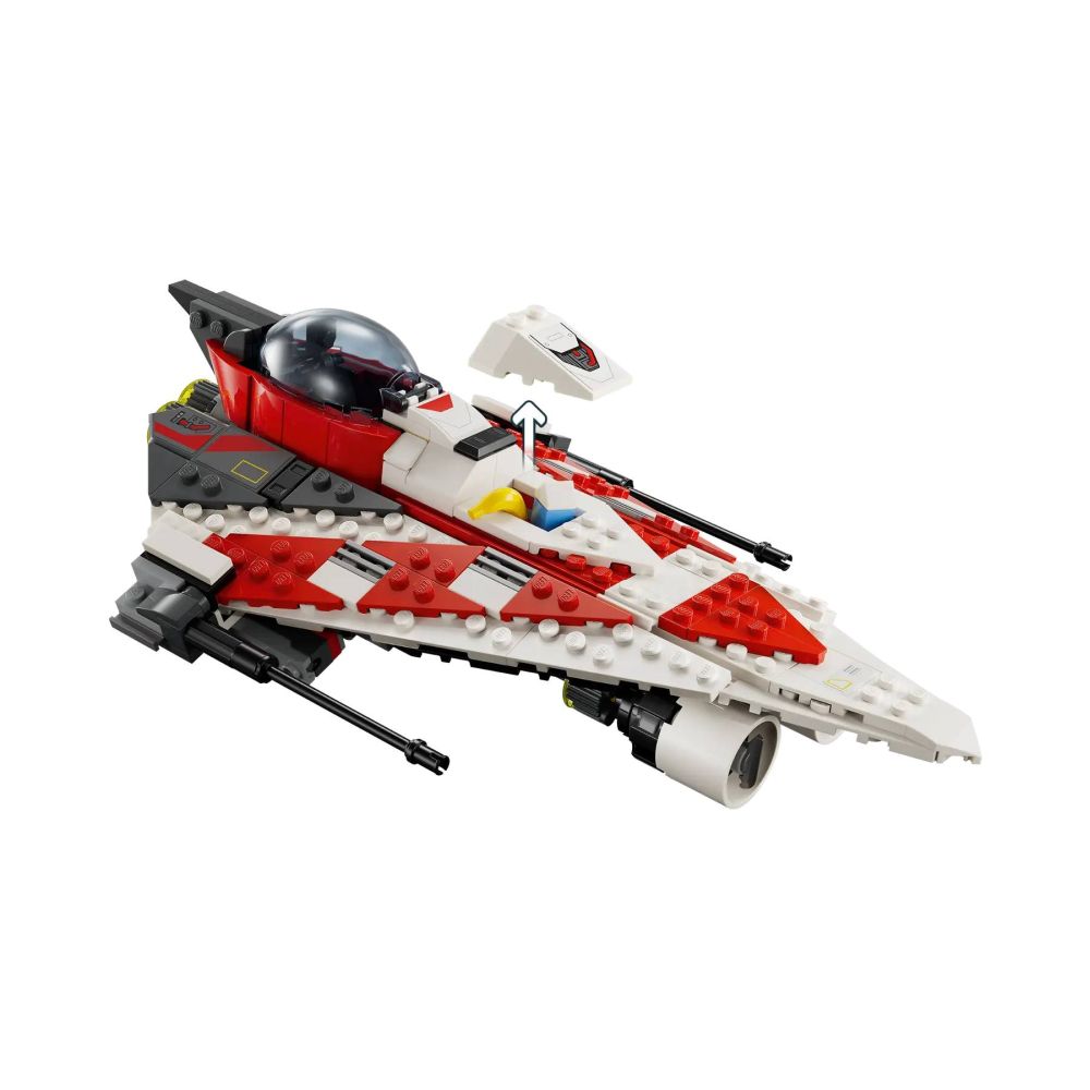 LEGO® Star Wars - Изтребителят на Джедай Боб (75388)