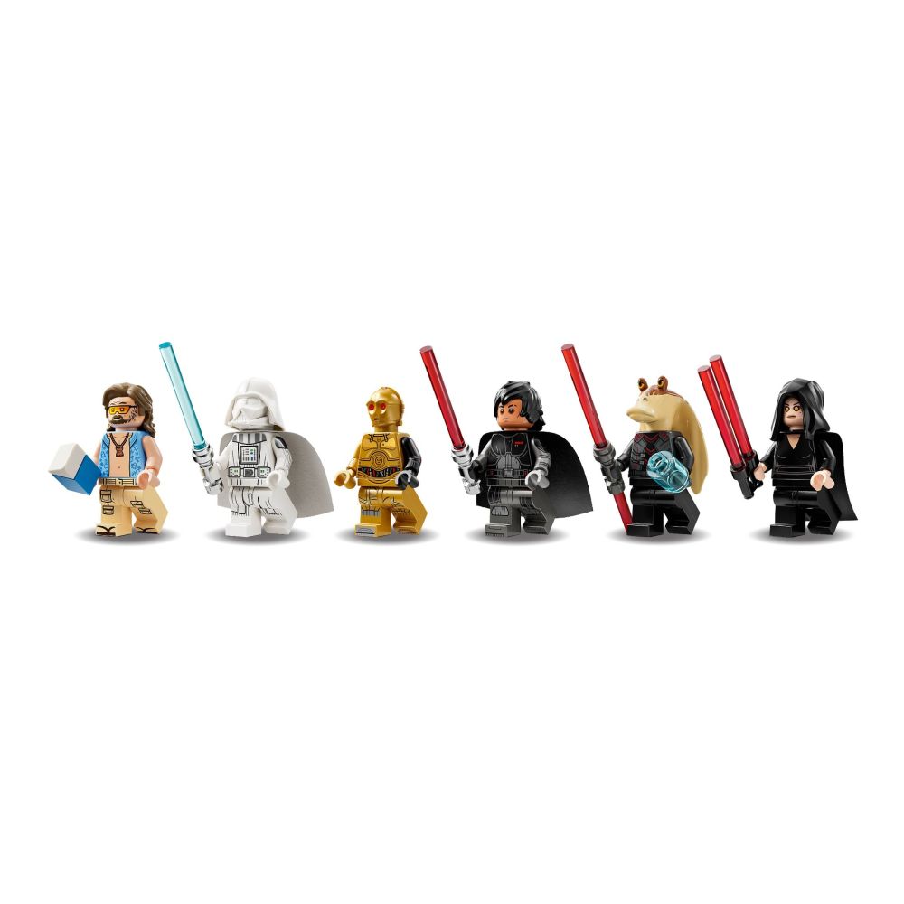 LEGO® Star Wars - Черният сокол (75389)