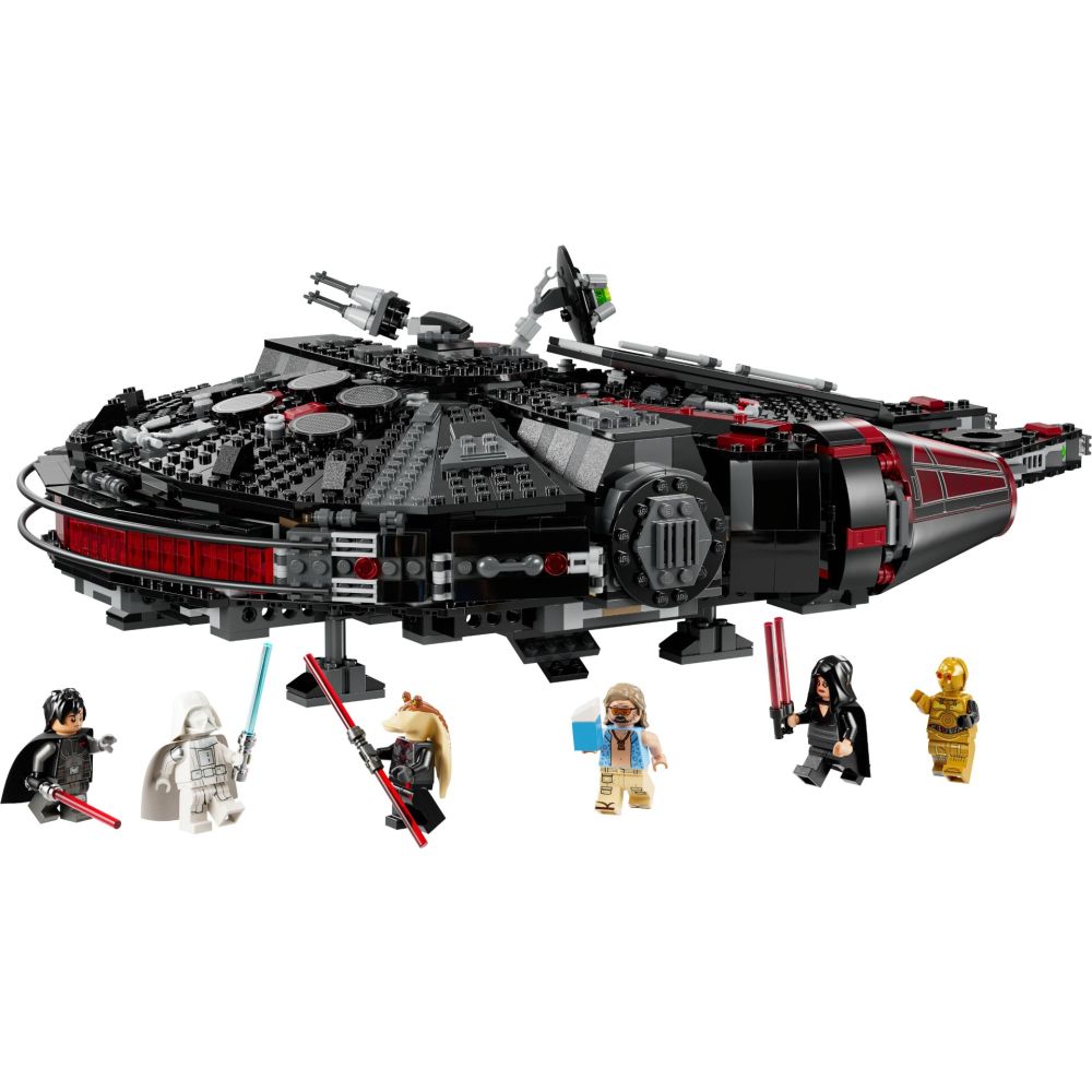LEGO® Star Wars - Черният сокол (75389)