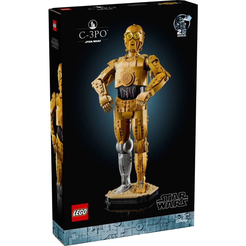 LEGO® Star Wars - C-3PO™ (75398)