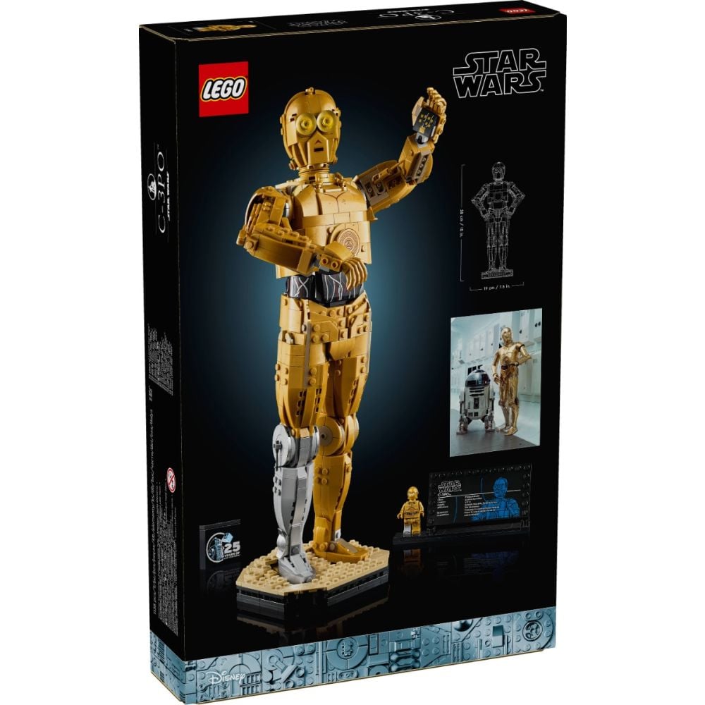 LEGO® Star Wars - C-3PO™ (75398)