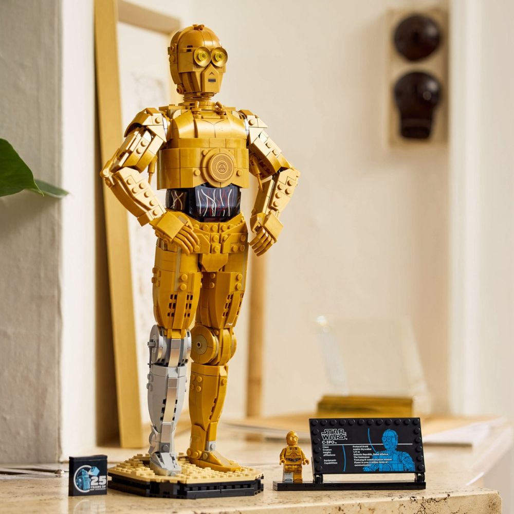 LEGO® Star Wars - C-3PO™ (75398)