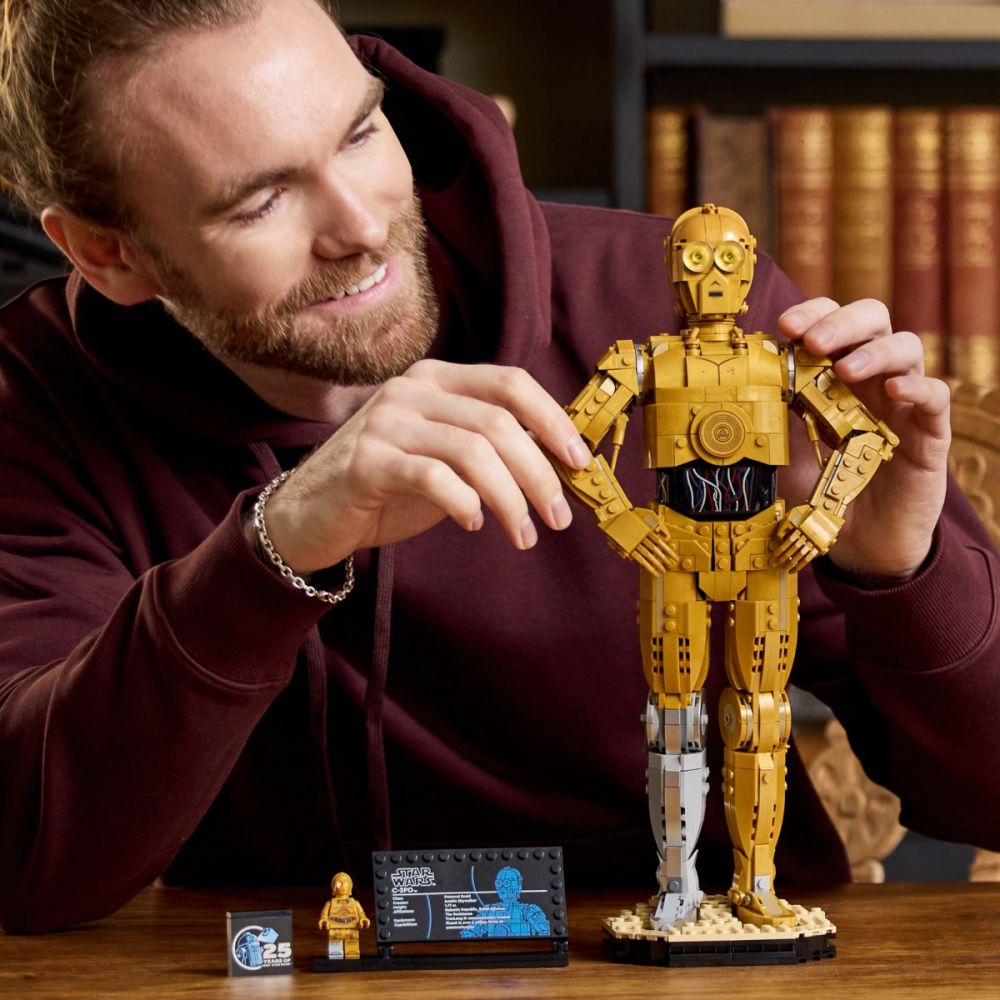 LEGO® Star Wars - C-3PO™ (75398)