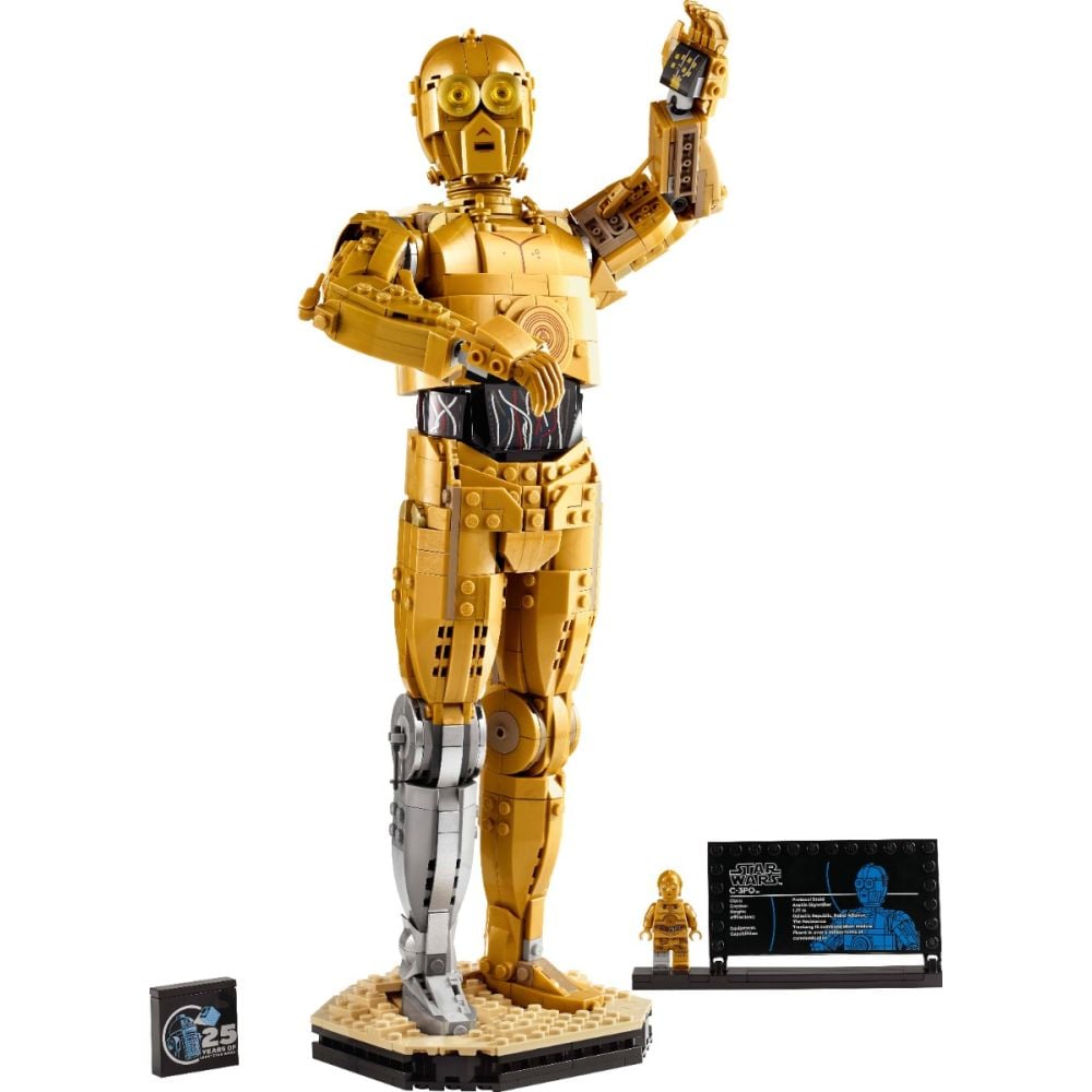 LEGO® Star Wars - C-3PO™ (75398)