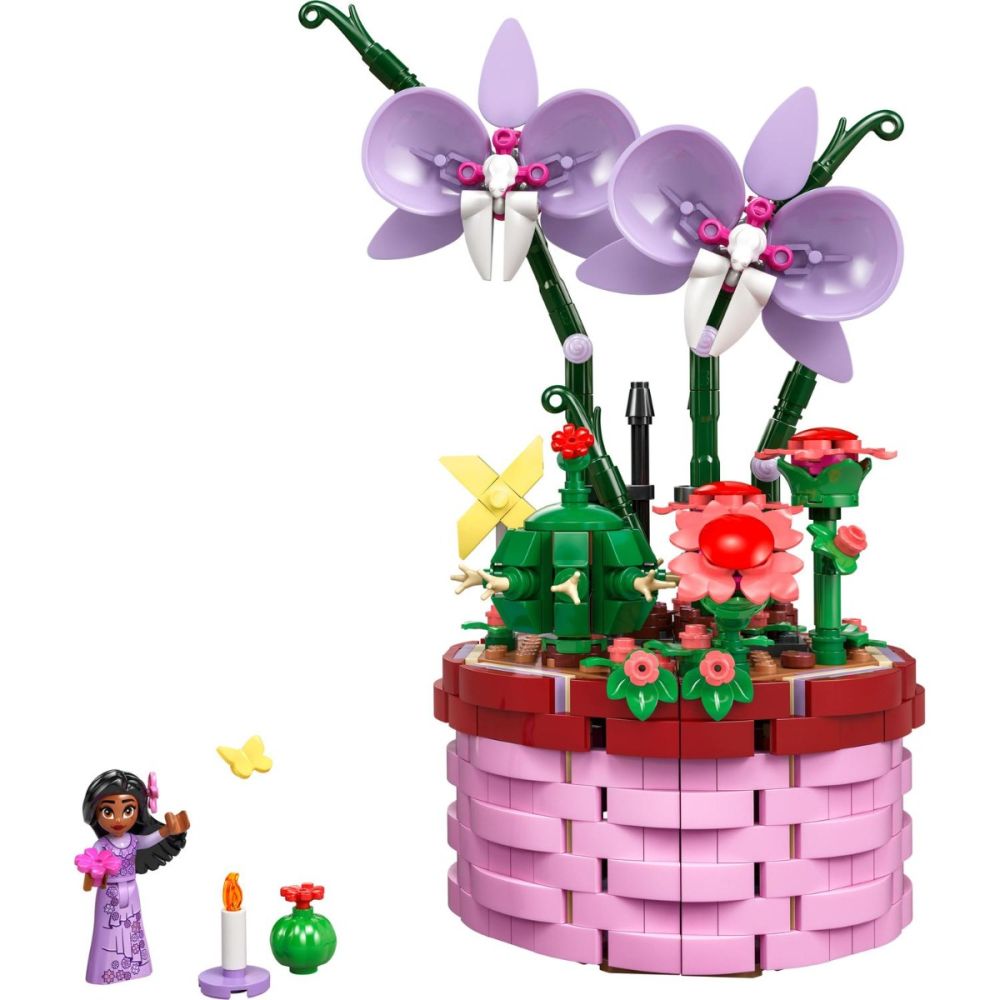 LEGO® Disney Princess - Саксия на Изабела (43237)