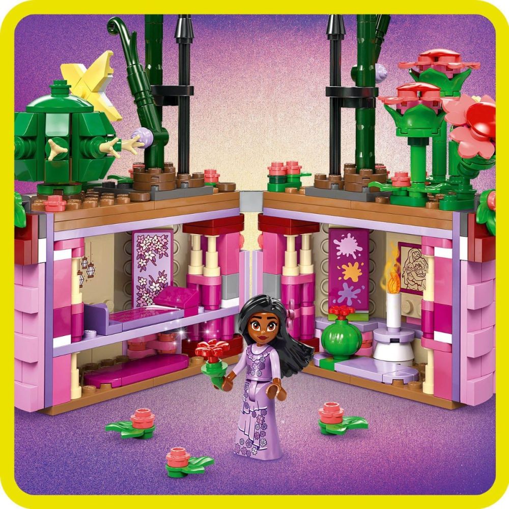LEGO® Disney Princess - Саксия на Изабела (43237)