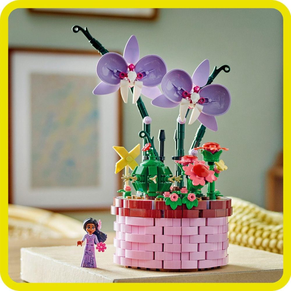 LEGO® Disney Princess - Саксия на Изабела (43237)