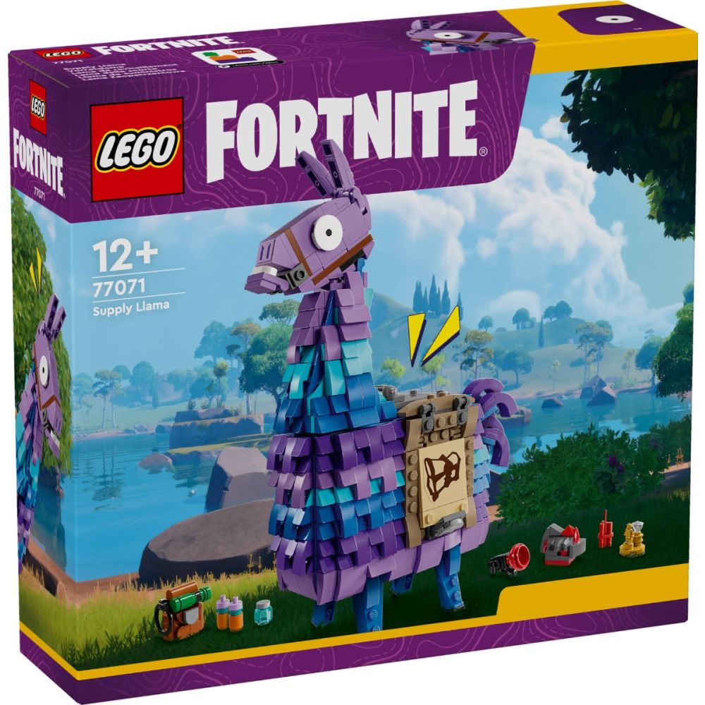 LEGO® Fortnite - Supply Llama (77071)