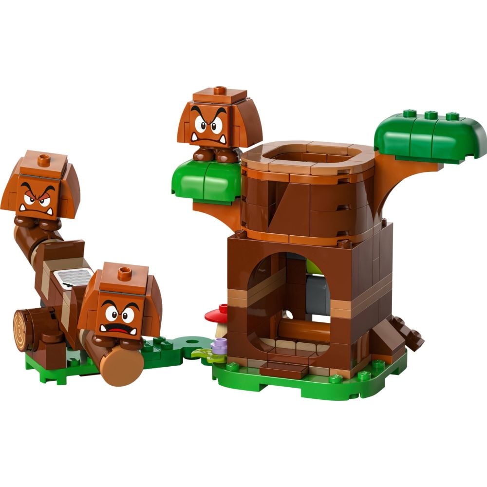 LEGO® Super Mario - Площадката на Goomba (71433)