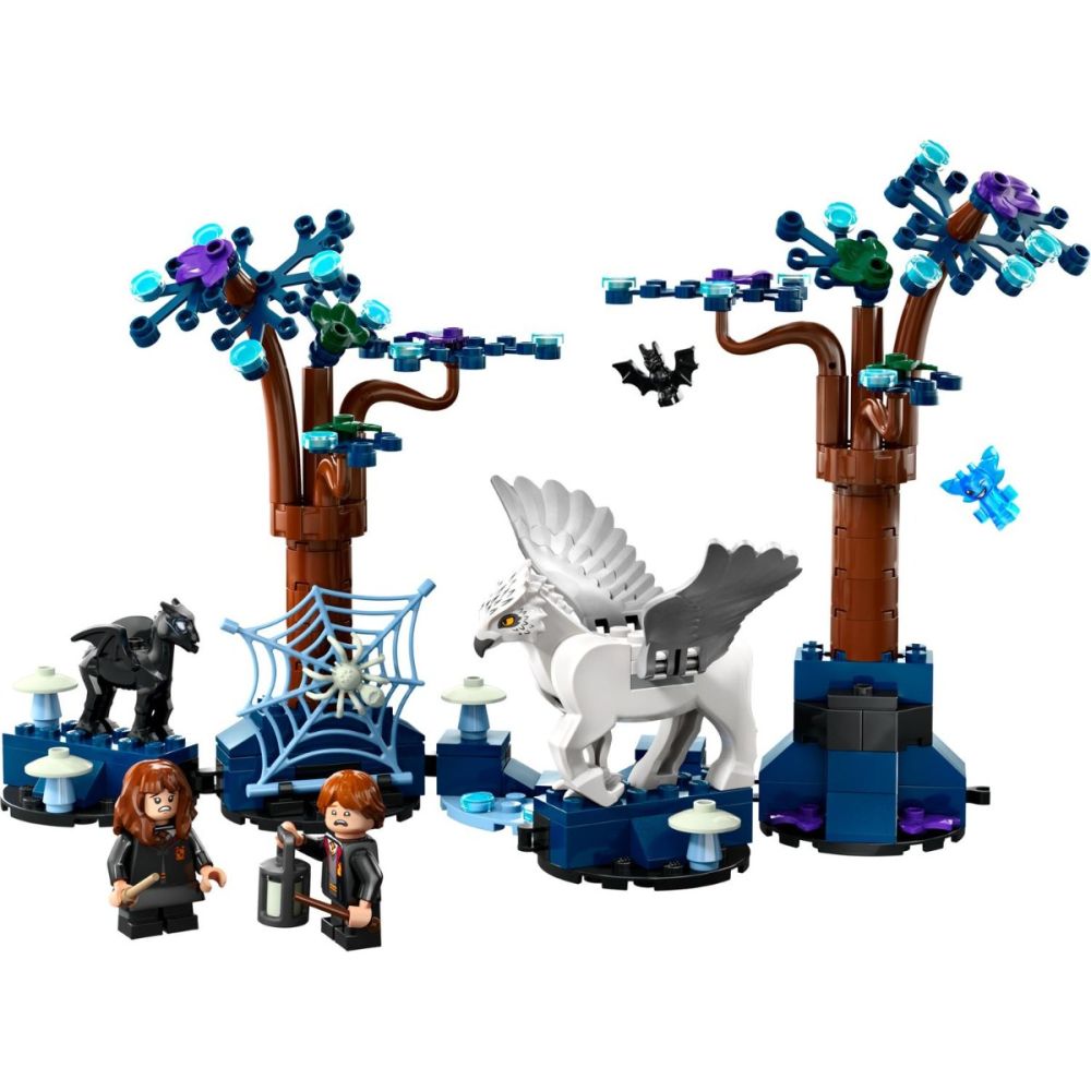 LEGO® Harry Potter - Забранената гора: магически създания (76432)