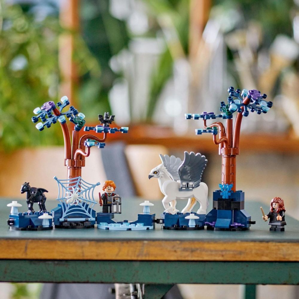 LEGO® Harry Potter - Забранената гора: магически създания (76432)