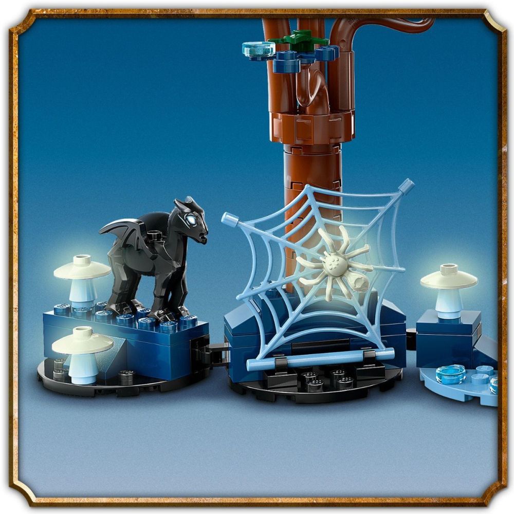 LEGO® Harry Potter - Забранената гора: магически създания (76432)