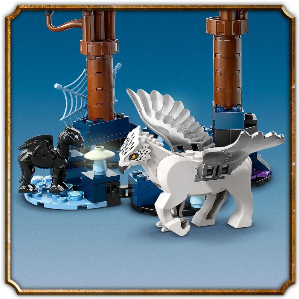 LEGO® Harry Potter - Забранената гора: магически създания (76432)